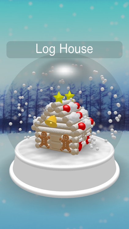 Snow Globe Maker AR/VR screenshot-4