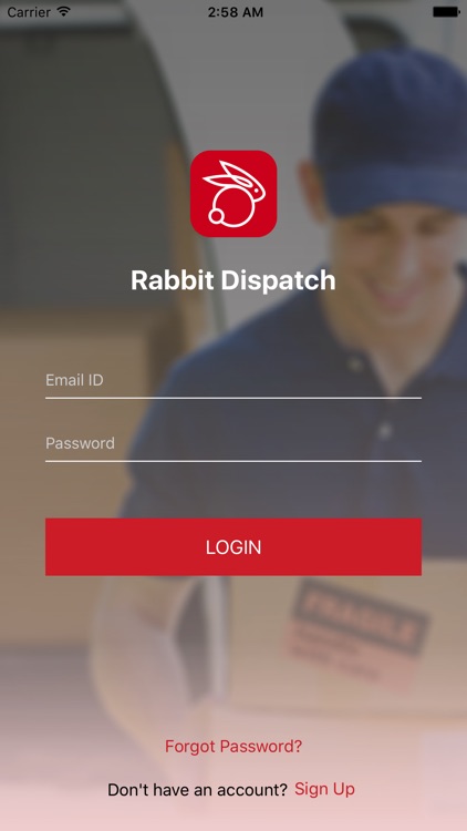 Rabbit Dispatch (User)