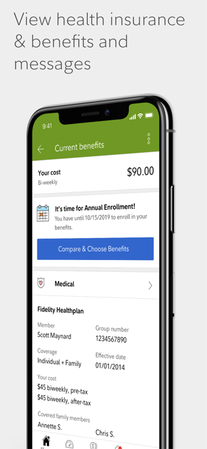 Netbenefit app Netbenefit app