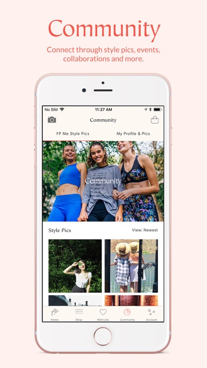 Free People screenshot-4
