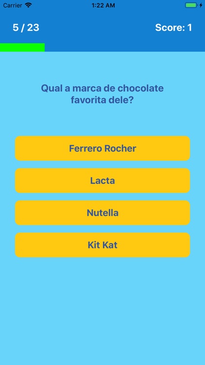 Luccas Quiz neto Fãs