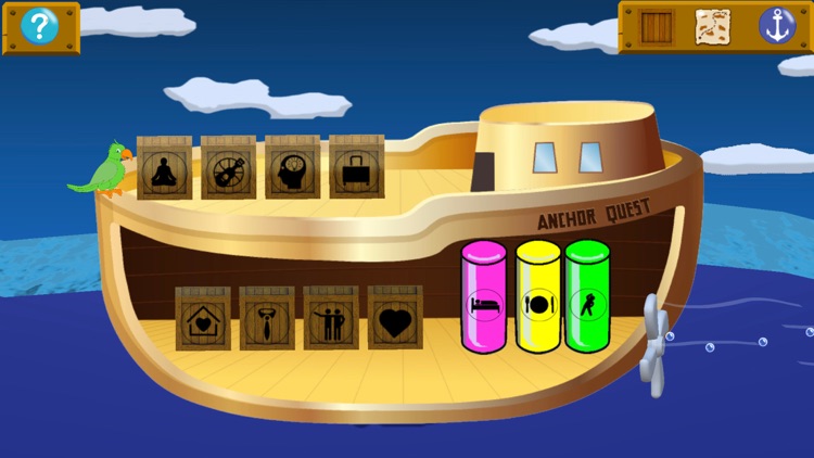 ANCHOR QUEST screenshot-3