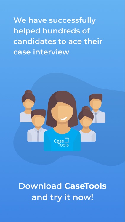 CaseTools - Consulting Prep... screenshot-9