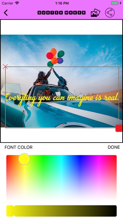 Quotes Creator - Poster Maker