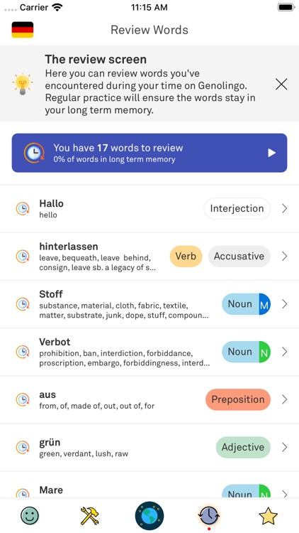 Genolingo screenshot-4