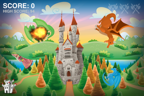 Dragon Slayer Quest - náhled