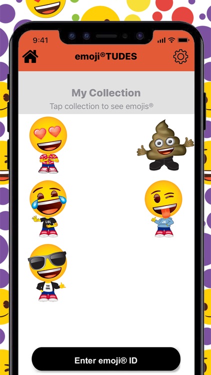 Emoji®TUDES