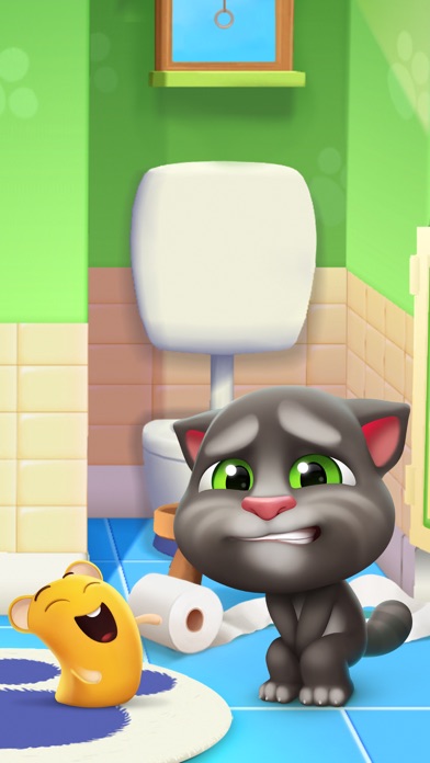 Image of My Talking Tom 2
