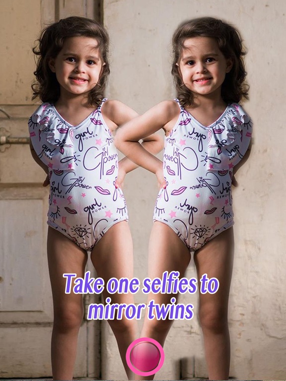 Twins Camera - Clone Maker screenshot 2