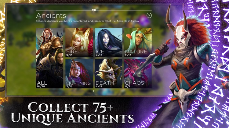 Rival Kingdoms: Endless Night screenshot-5