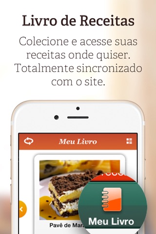 CyberCook Receitas screenshot 4