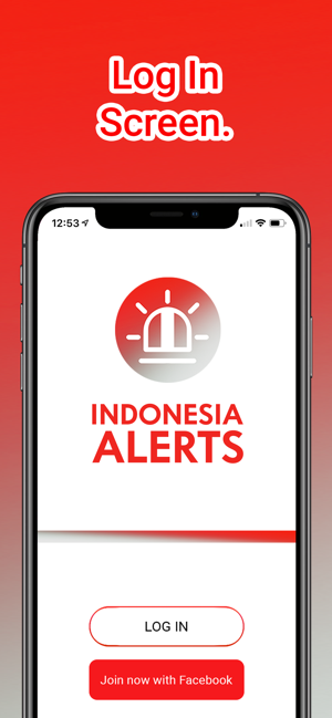 Indonesia Alerts(圖2)-速報App