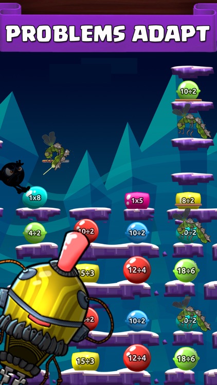 Monster Math - Fun Kids Games