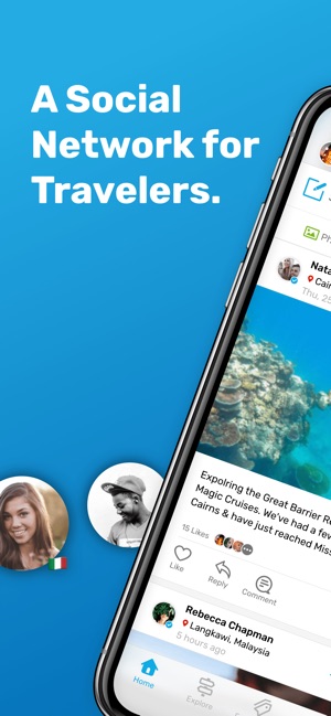 Travello - Make Travel Social(圖1)-速報App