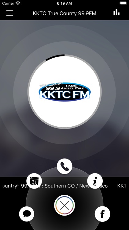 KKTC True County 99.9FM