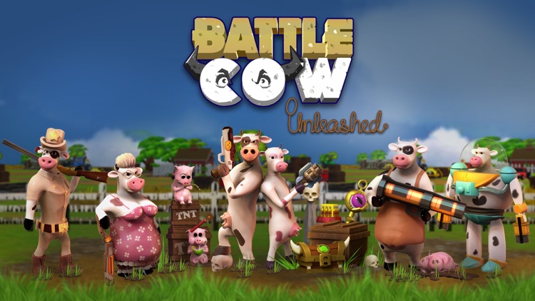 Battle Cow (BCU) screenshot-7