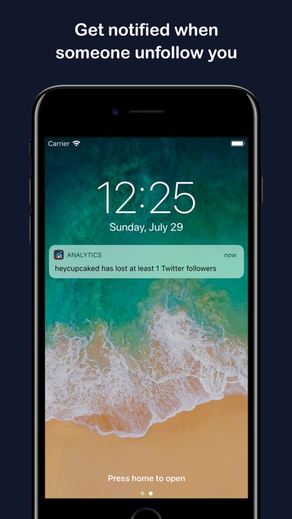 Followers Pro screenshot-3