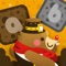 Word Mole is an entirely new type of game with words elements to solve puzzles and a few action elements