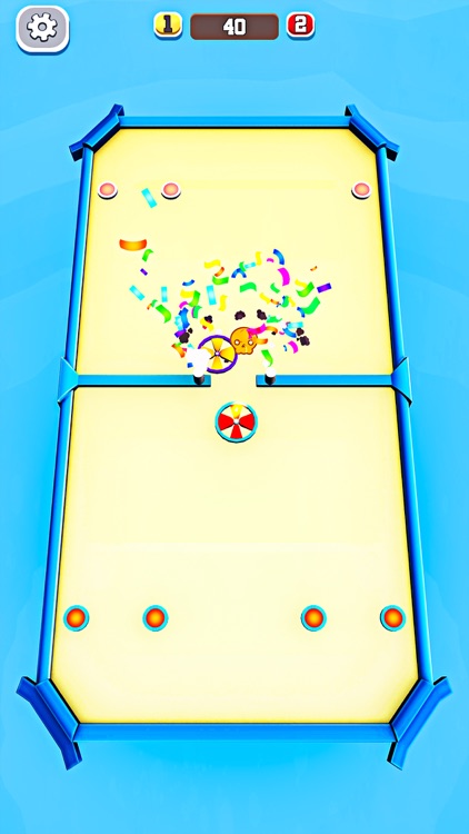 Carrom Battle - Disc Pool King screenshot-4