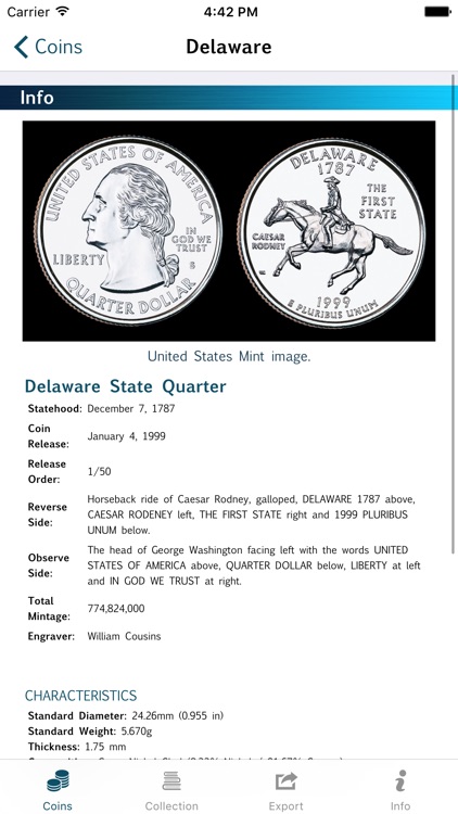Quarter Programs