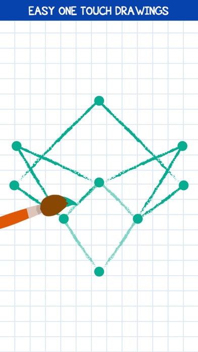 Doodle Connect : 1 line puzzle screenshot 3