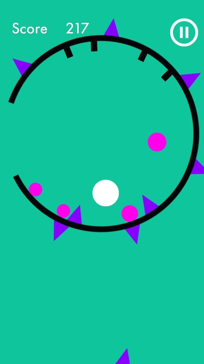 Circle With Jump Out screenshot-9