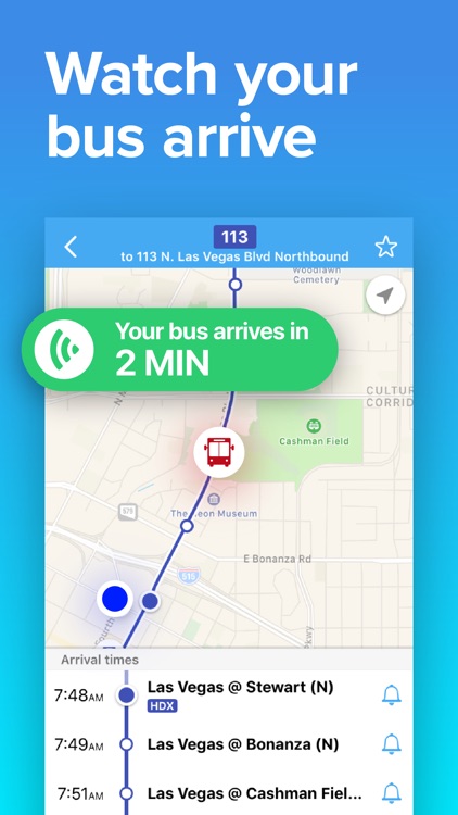 Las Vegas Transit: RTC Times