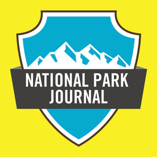 National Park Journal Icon