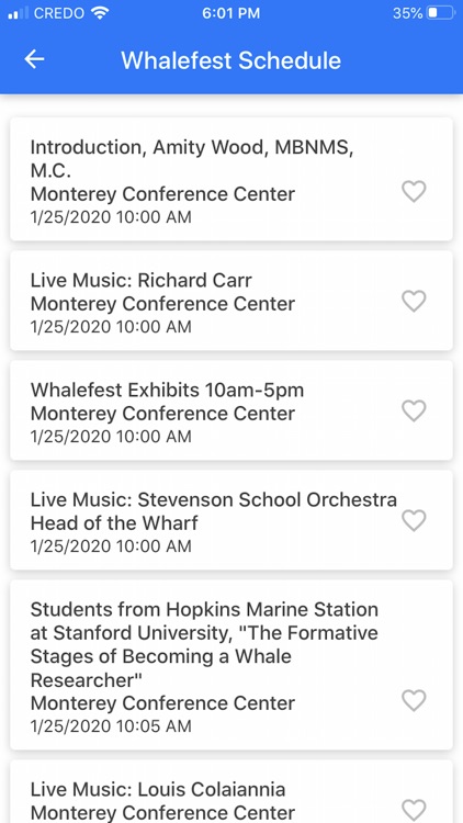 Whalefest Monterey 2020