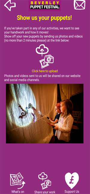 Beverley Puppet Festival 2020(圖1)-速報App