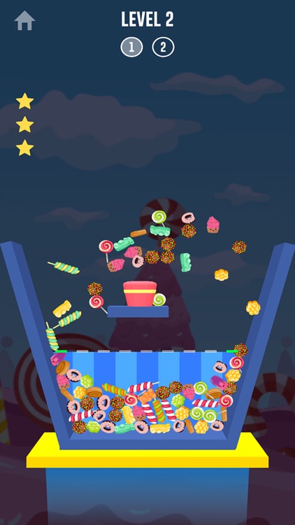 Num Noms Candy Burst screenshot-3