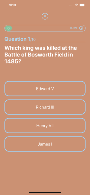 History Quiz by TapThis(圖3)-速報App