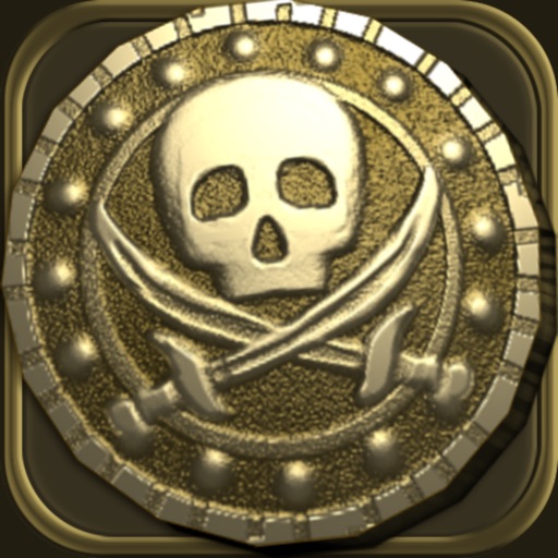 PiratesDive: CoinDrop! Icon