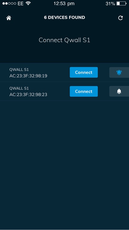 QWALL - Lost Item Tracker