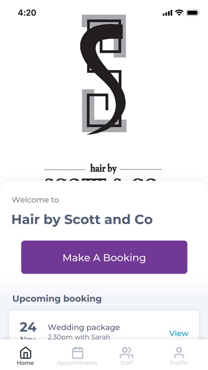 Hair by Scott and Co