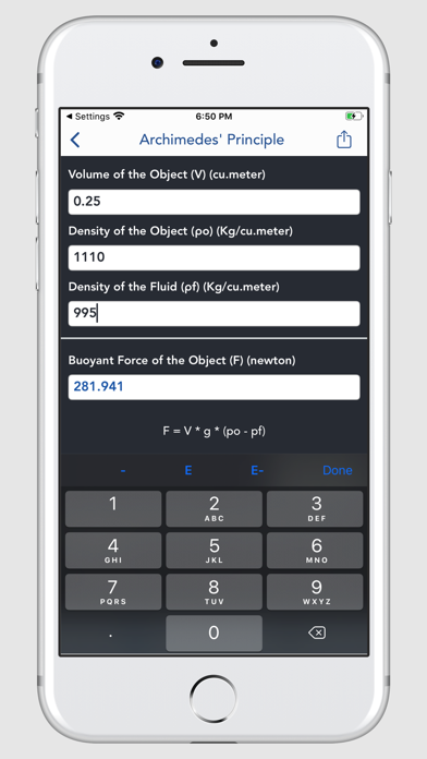 How to cancel & delete My Physics Calculator from iphone & ipad 2