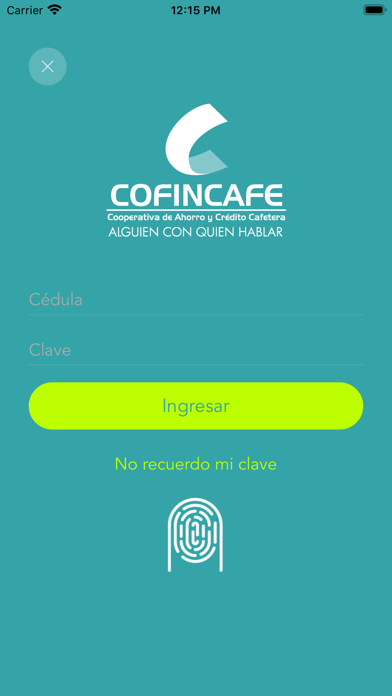 Cofincafe Kupi screenshot 2
