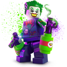 ‎LEGO® DC Super-Villains