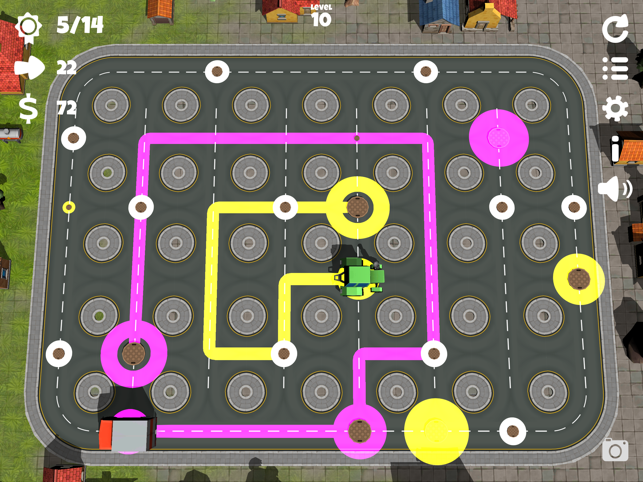 ‎Car Puzzler Screenshot