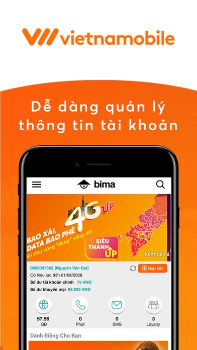 Bima Myvietnamobile For Android Download Free Latest Version Mod 2021