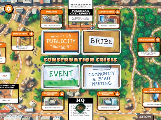 Screenshot #4 pour Conservation Crisis