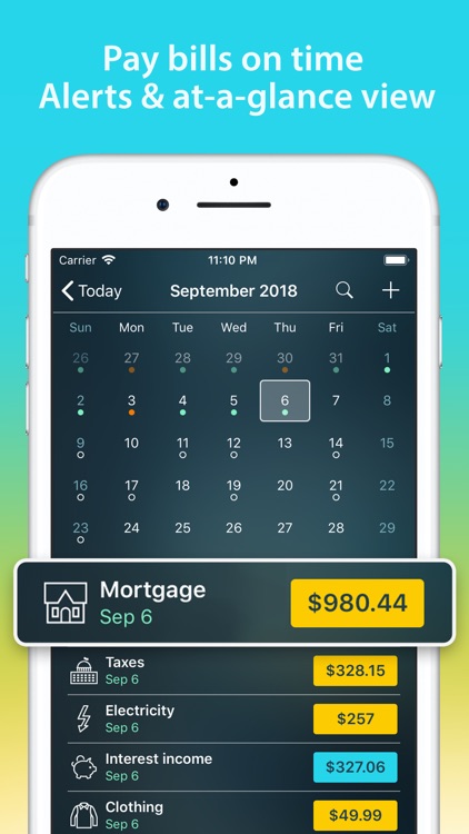 Money Pro: Personal Finance screenshot-4
