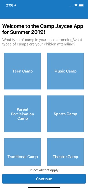 Camp Jaycee San Diego(圖3)-速報App