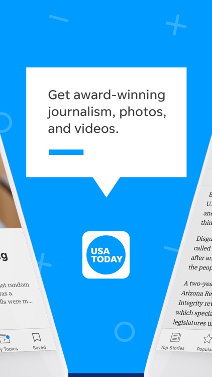 USA TODAY - News: Personalized