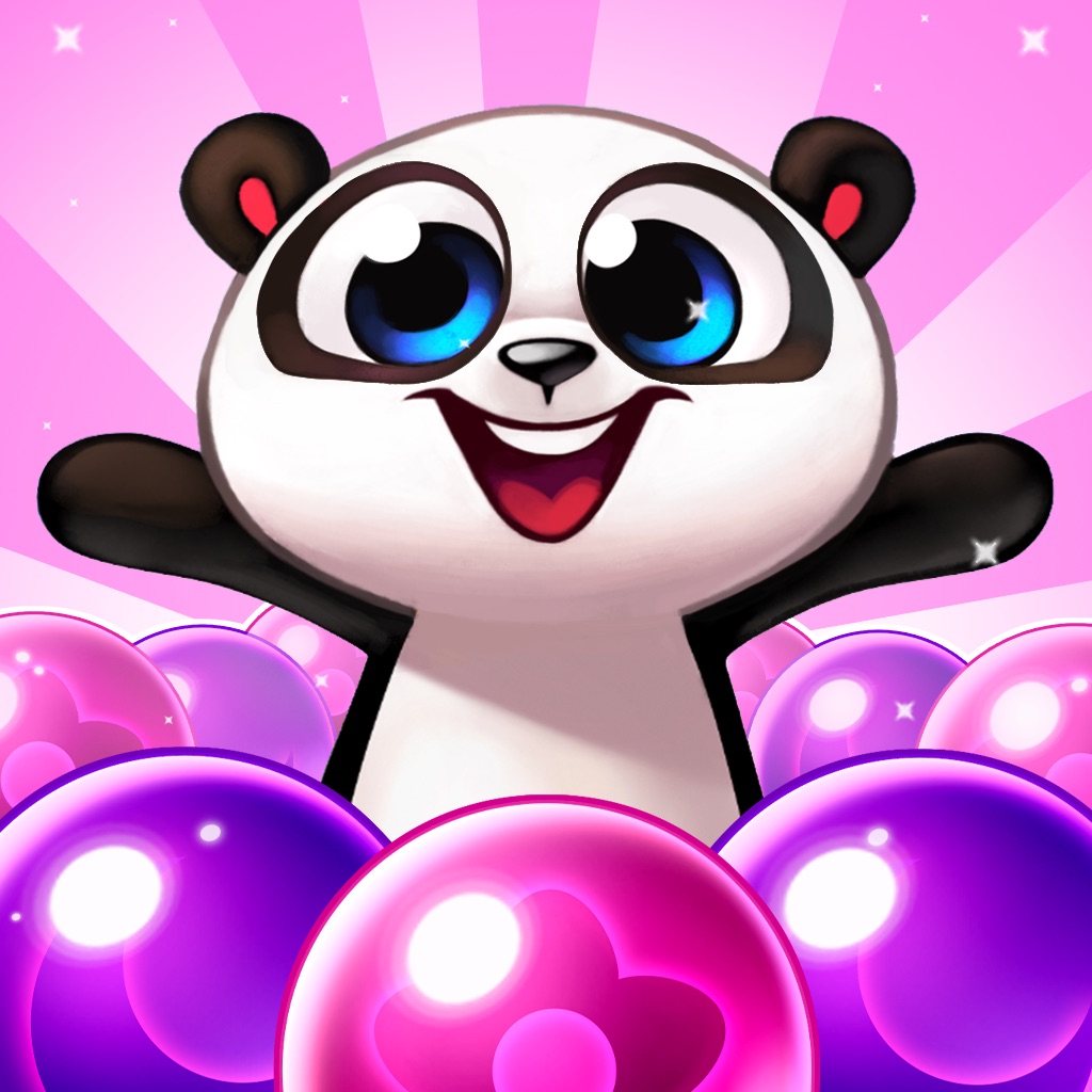 panda pop bubble shooter greyed out