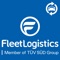 The FL Mobility Control App allows drivers of fleets managed by Fleet Logistics to access detailed information regarding their company car, contract details and service contacts