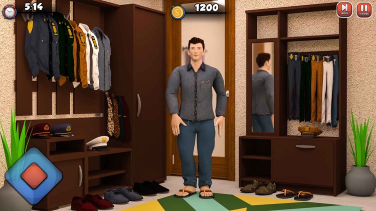 Virtual Police Officer Family screenshot-4