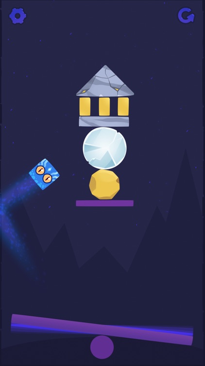 Bouncy Catapult King