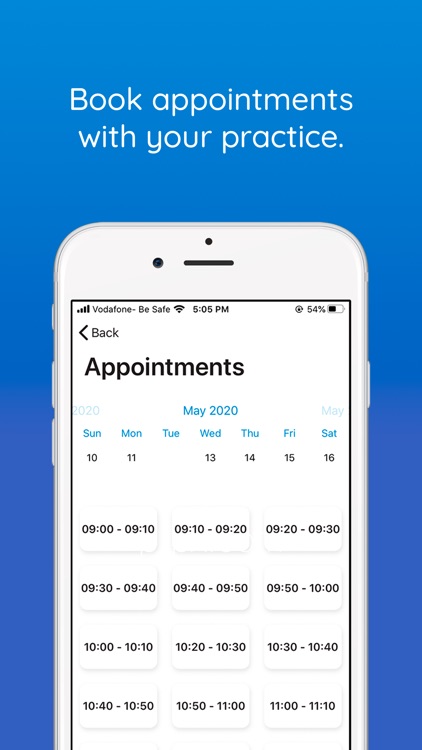 Patient Clinic App screenshot-3