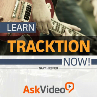 Tracktion Course By Ask.Video